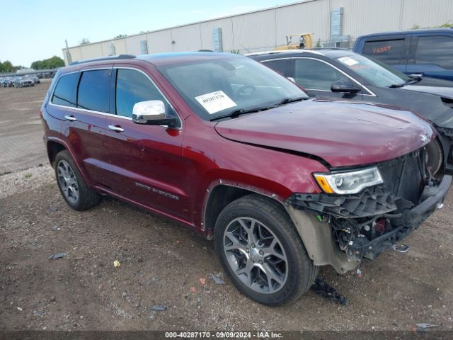 JEEP GRAND CHEROKEE 2019 1c4rjfcg9kc634814