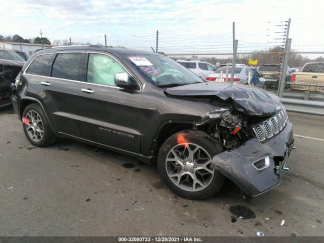 JEEP GRAND CHEROKEE 2019 1c4rjfcg9kc749980