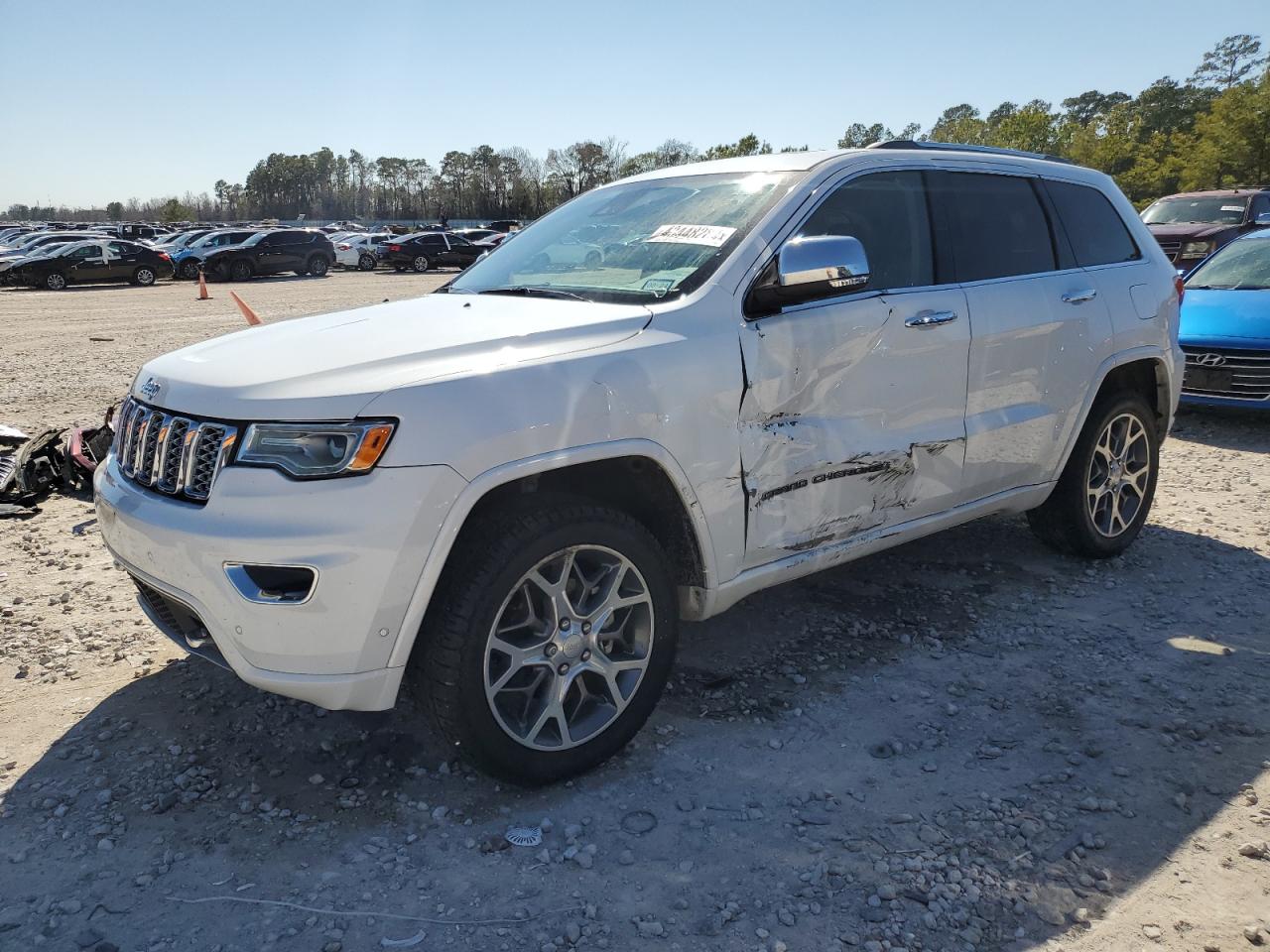 JEEP GRAND CHEROKEE 2020 1c4rjfcg9lc374366