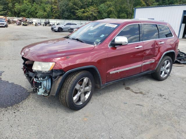 JEEP GRAND CHER 2012 1c4rjfcgxcc123565