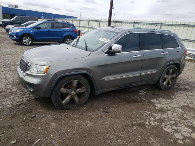 JEEP GRAND CHER 2012 1c4rjfcgxcc136722