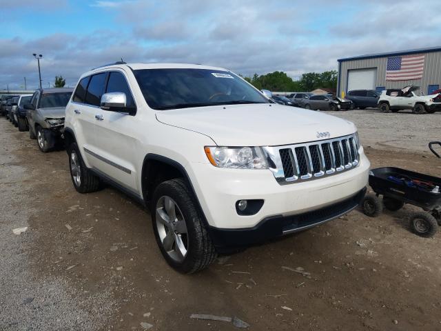 JEEP GRAND CHER 2012 1c4rjfcgxcc170546