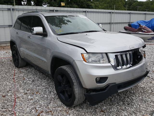 JEEP GRAND CHER 2012 1c4rjfcgxcc174841