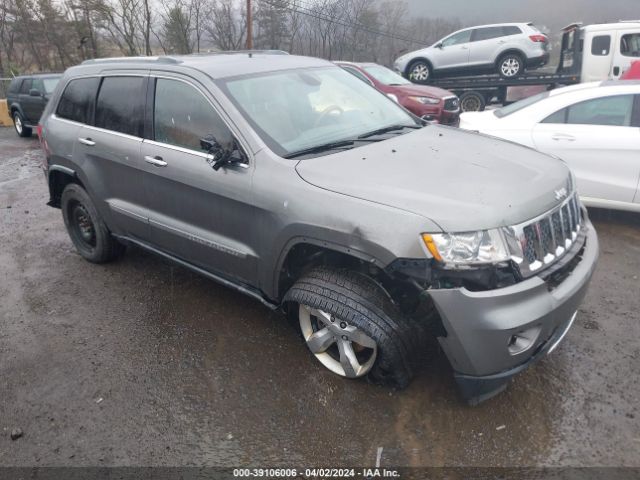 JEEP GRAND CHEROKEE 2012 1c4rjfcgxcc184205