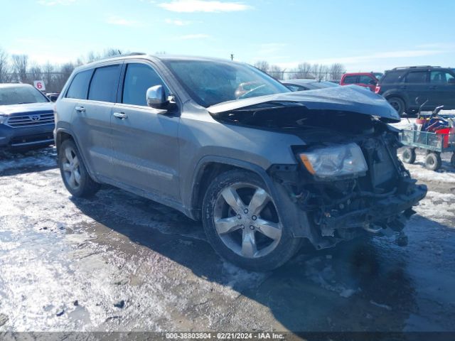 JEEP GRAND CHEROKEE 2012 1c4rjfcgxcc203979