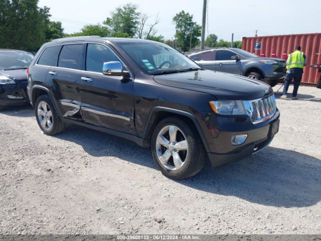 JEEP GRAND CHEROKEE 2012 1c4rjfcgxcc204310