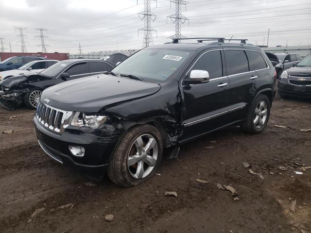 JEEP GRAND CHER 2012 1c4rjfcgxcc208065