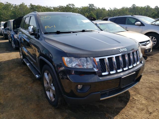 JEEP GRAND CHER 2012 1c4rjfcgxcc214688