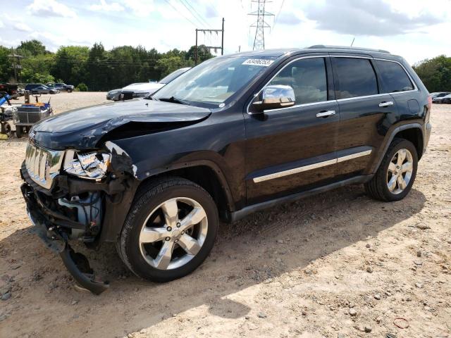 JEEP GRAND CHER 2012 1c4rjfcgxcc214786