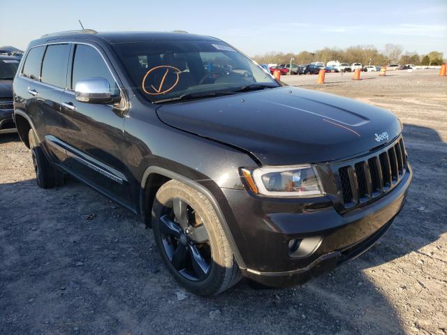 JEEP GRAND CHER 2012 1c4rjfcgxcc254513