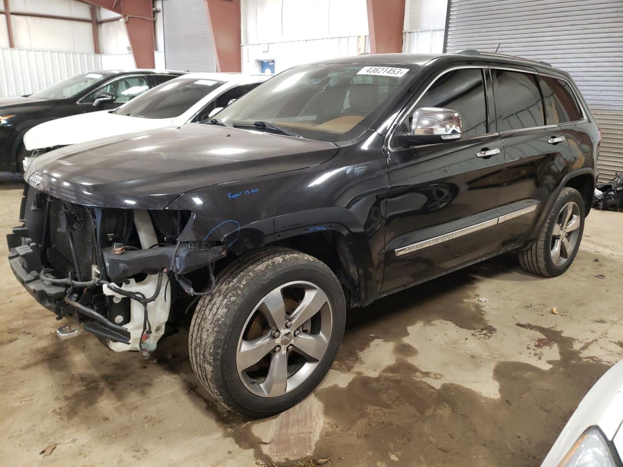 JEEP GRAND CHEROKEE 2012 1c4rjfcgxcc265429