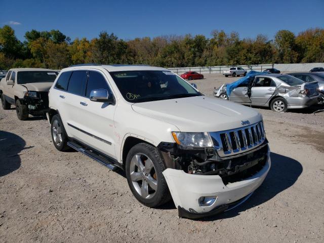 JEEP GRAND CHER 2012 1c4rjfcgxcc300308