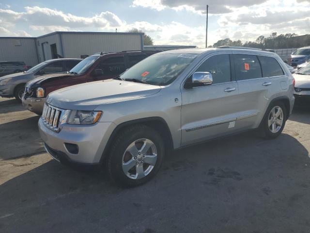 JEEP GRAND CHER 2012 1c4rjfcgxcc302897