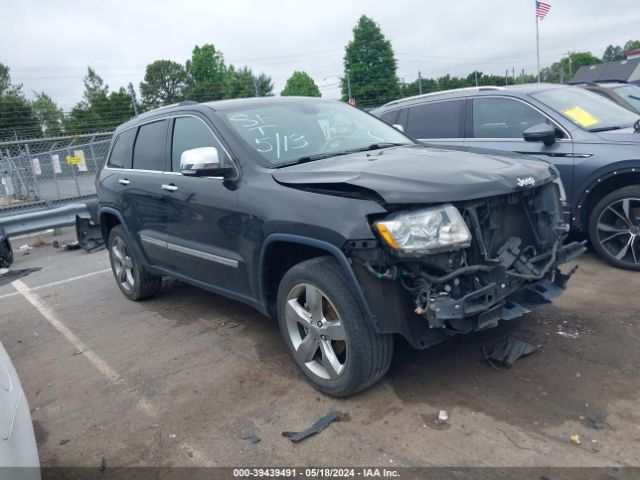 JEEP GRAND CHEROKEE 2012 1c4rjfcgxcc306464