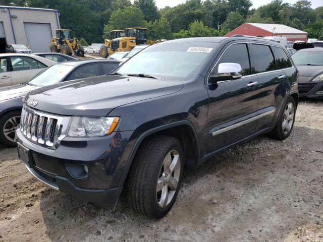 JEEP GRAND CHER 2012 1c4rjfcgxcc310255