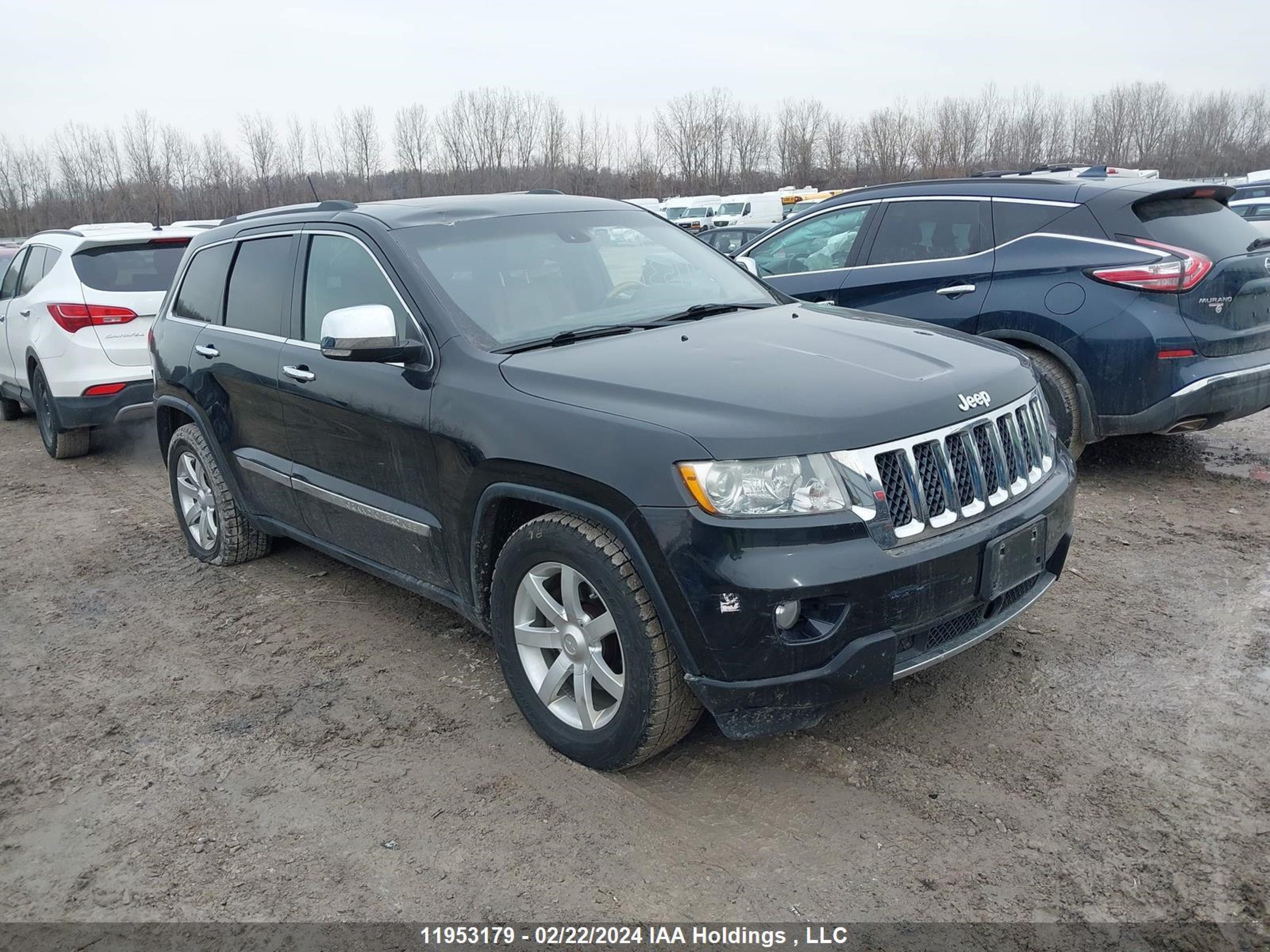 JEEP GRAND CHEROKEE 2013 1c4rjfcgxdc510053