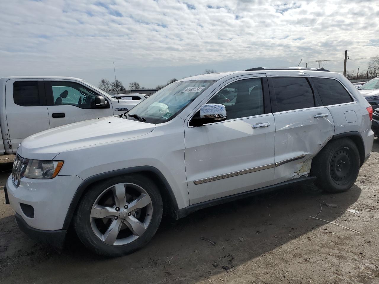 JEEP GRAND CHEROKEE 2013 1c4rjfcgxdc531713