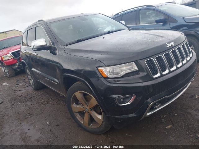 JEEP GRAND CHEROKEE 2014 1c4rjfcgxec119809