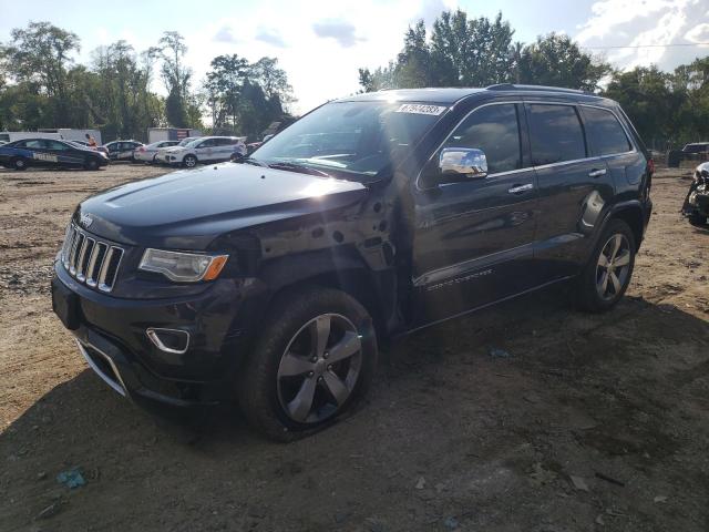 JEEP GRAND CHER 2014 1c4rjfcgxec122239