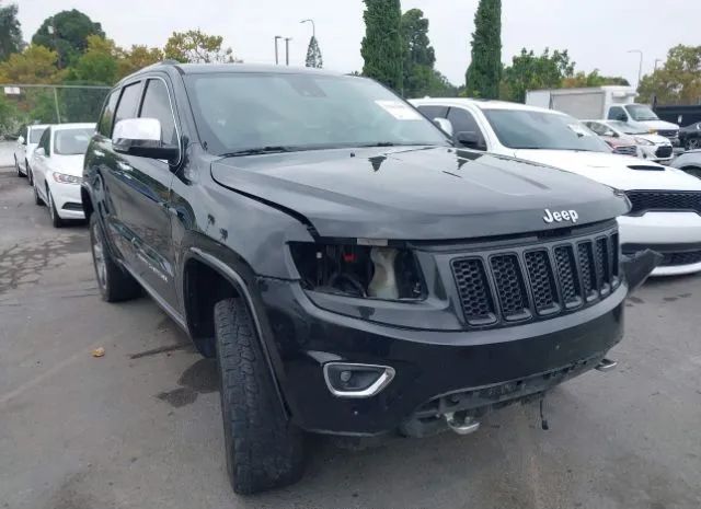 JEEP GRAND CHEROKEE 2014 1c4rjfcgxec122340