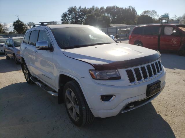 JEEP GRAND CHER 2014 1c4rjfcgxec132477