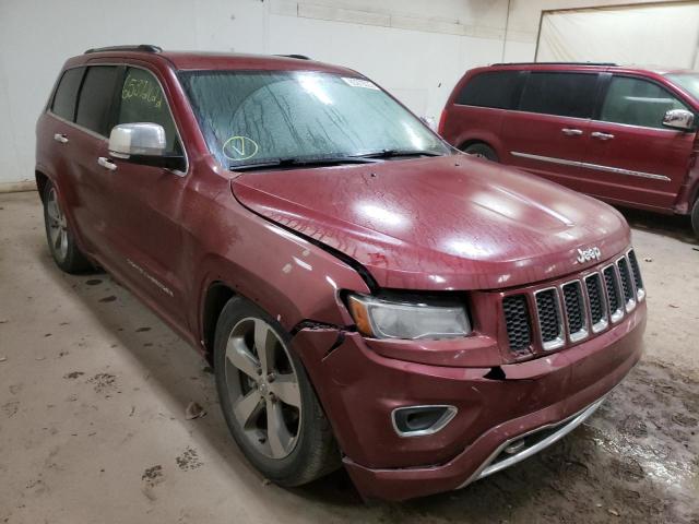 JEEP GRAND CHER 2014 1c4rjfcgxec132544