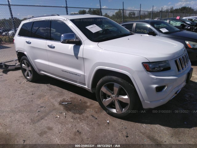 JEEP GRAND CHEROKEE 2014 1c4rjfcgxec172297