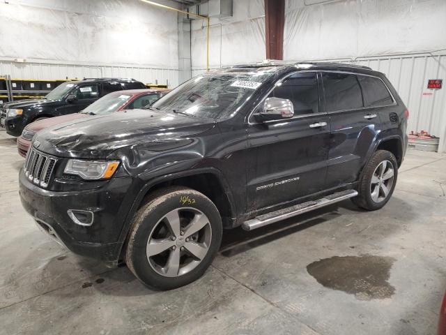 JEEP GRAND CHER 2014 1c4rjfcgxec183817