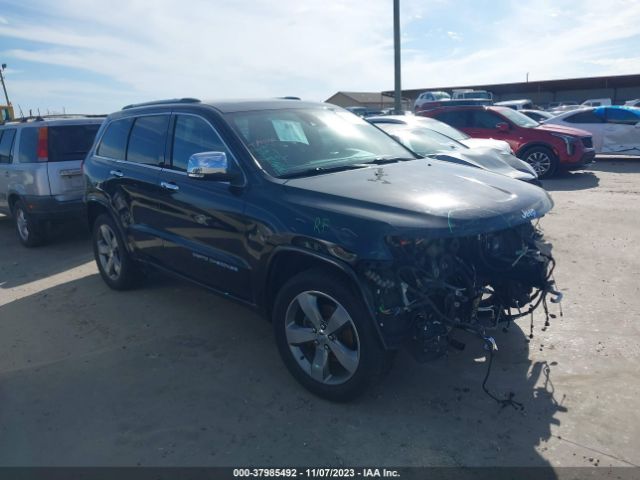 JEEP GRAND CHEROKEE 2014 1c4rjfcgxec189763