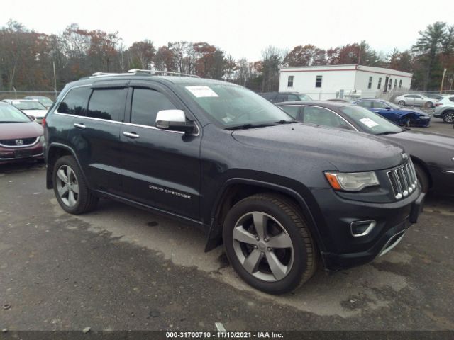 JEEP GRAND CHEROKEE 2014 1c4rjfcgxec200082