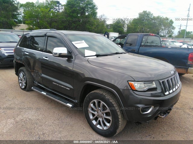 JEEP GRAND CHEROKEE 2014 1c4rjfcgxec200759