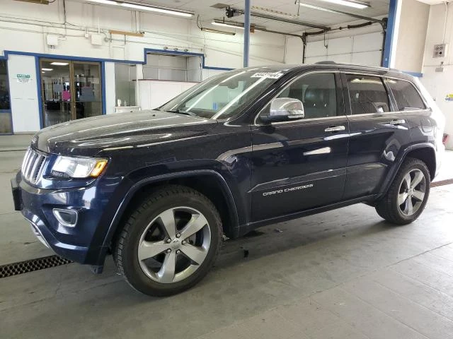 JEEP GRAND CHER 2014 1c4rjfcgxec204052