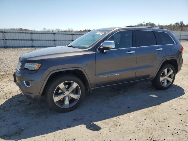 JEEP GRAND CHEROKEE 2014 1c4rjfcgxec210076