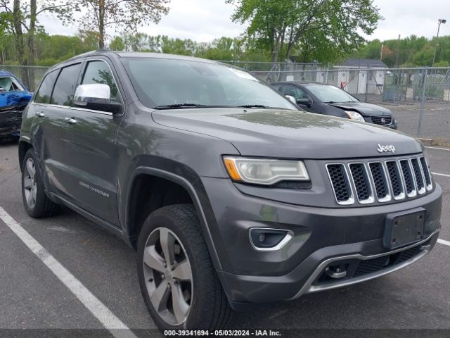 JEEP GRAND CHEROKEE 2014 1c4rjfcgxec221000