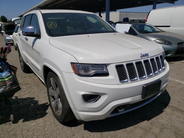 JEEP GRAND CHER 2014 1c4rjfcgxec232904