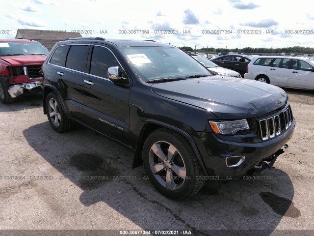 JEEP GRAND CHEROKEE 2014 1c4rjfcgxec238024