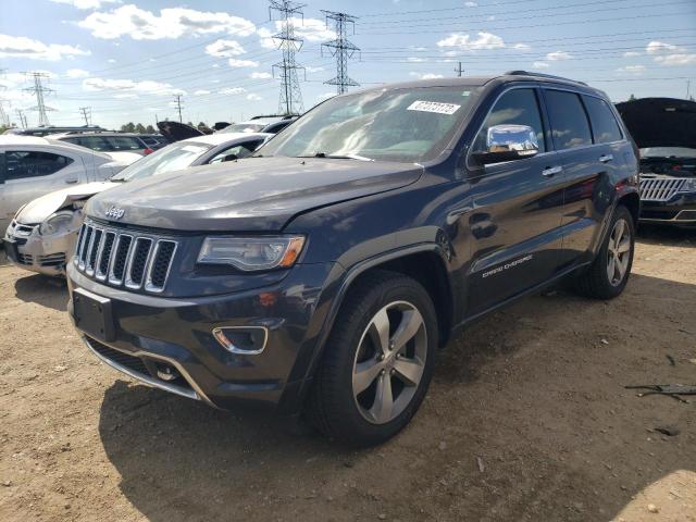 JEEP GRAND CHER 2014 1c4rjfcgxec248097