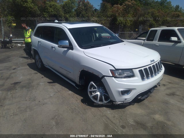 JEEP GRAND CHEROKEE 2014 1c4rjfcgxec255132