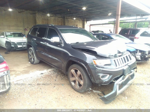 JEEP GRAND CHEROKEE 2014 1c4rjfcgxec264848