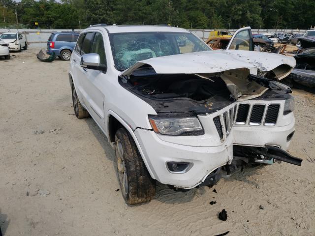 JEEP GRAND CHER 2014 1c4rjfcgxec265398