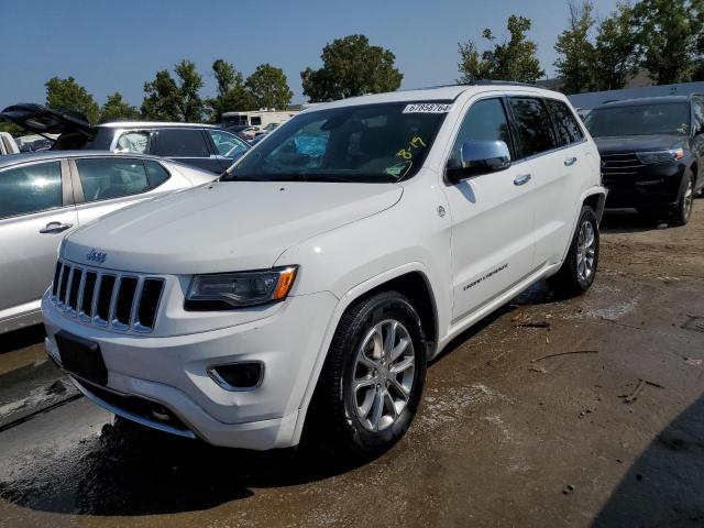 JEEP GRAND CHER 2014 1c4rjfcgxec284257