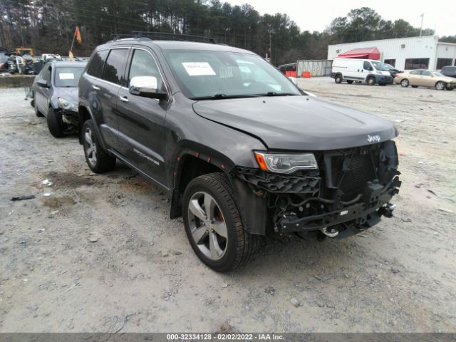 JEEP GRAND CHEROKEE 2014 1c4rjfcgxec290026