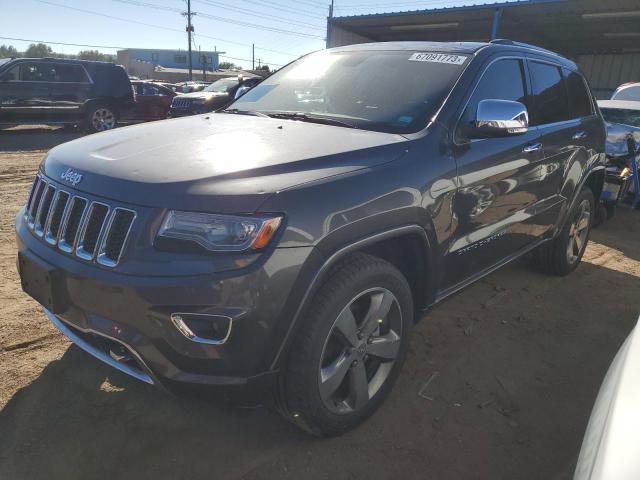 JEEP GRAND CHER 2014 1c4rjfcgxec293802