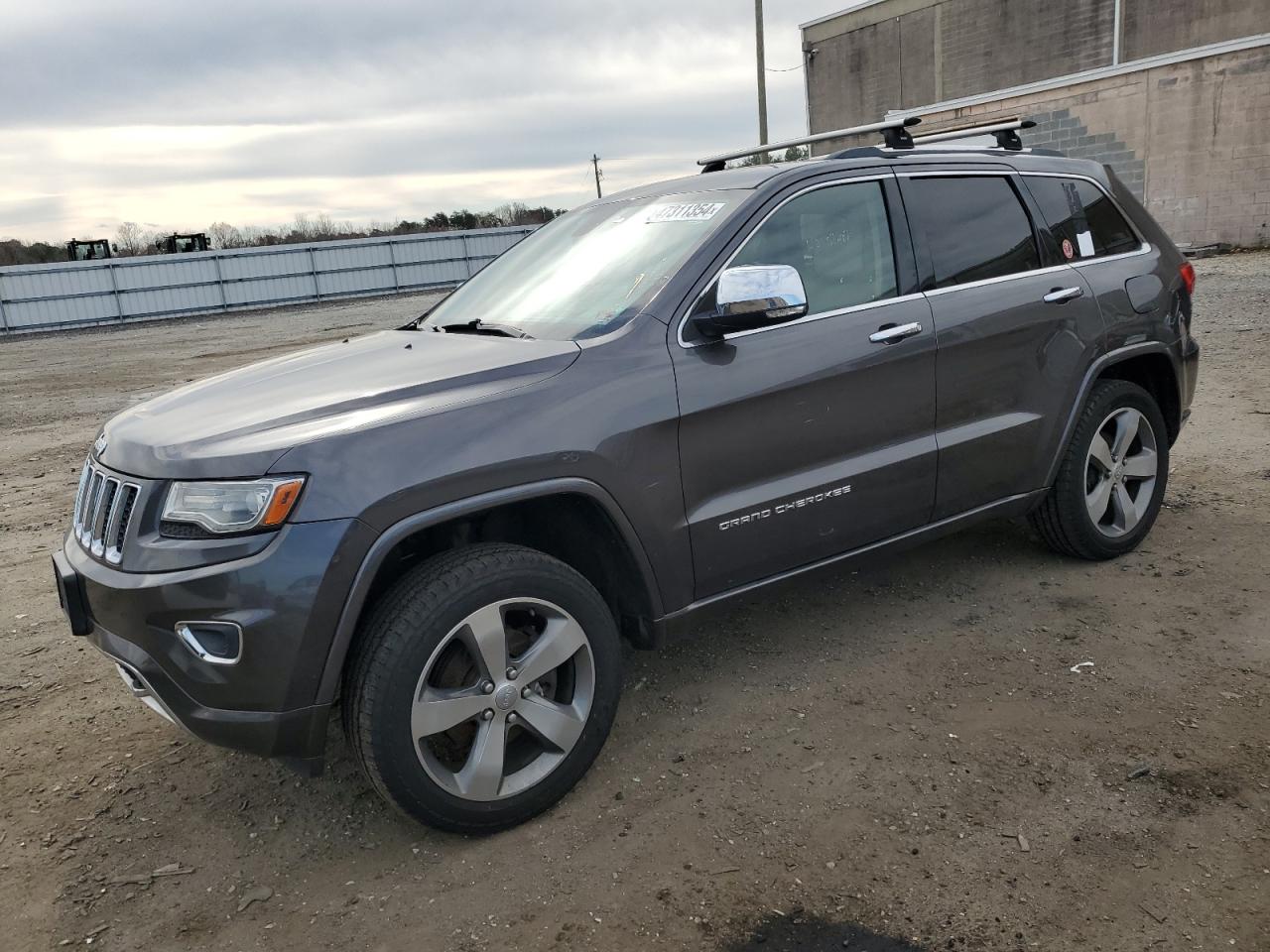 JEEP GRAND CHEROKEE 2014 1c4rjfcgxec304538