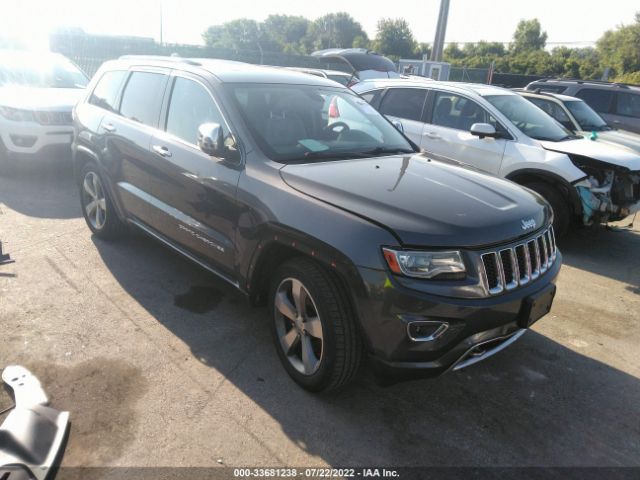 JEEP GRAND CHEROKEE 2014 1c4rjfcgxec321257