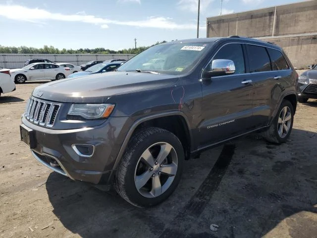 JEEP GRAND CHER 2014 1c4rjfcgxec324272