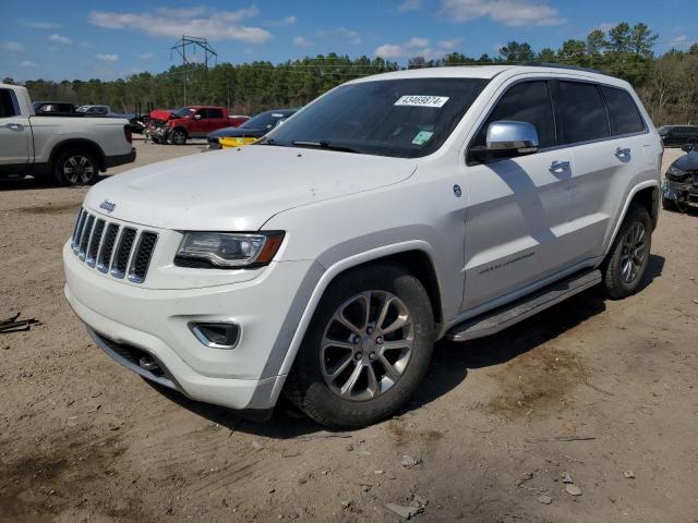 JEEP GRAND CHEROKEE 2014 1c4rjfcgxec337667