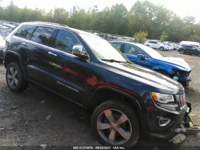 JEEP GRAND CHEROKEE 2014 1c4rjfcgxec355747