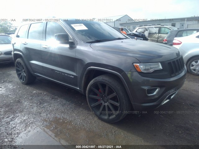 JEEP GRAND CHEROKEE 2014 1c4rjfcgxec359359