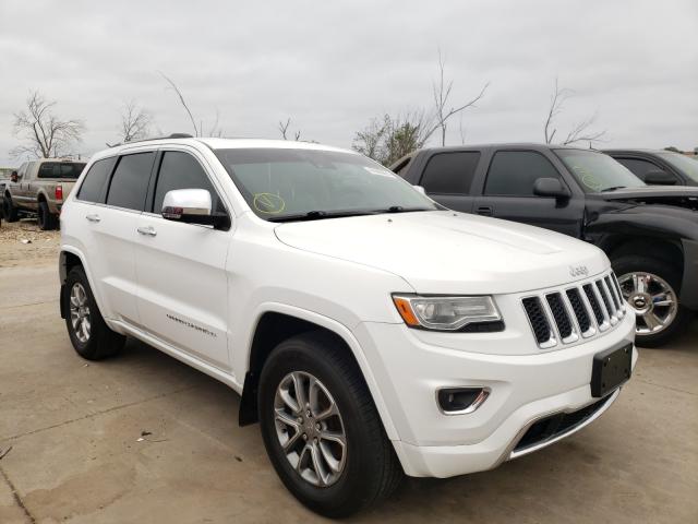 JEEP GRAND CHER 2014 1c4rjfcgxec364013